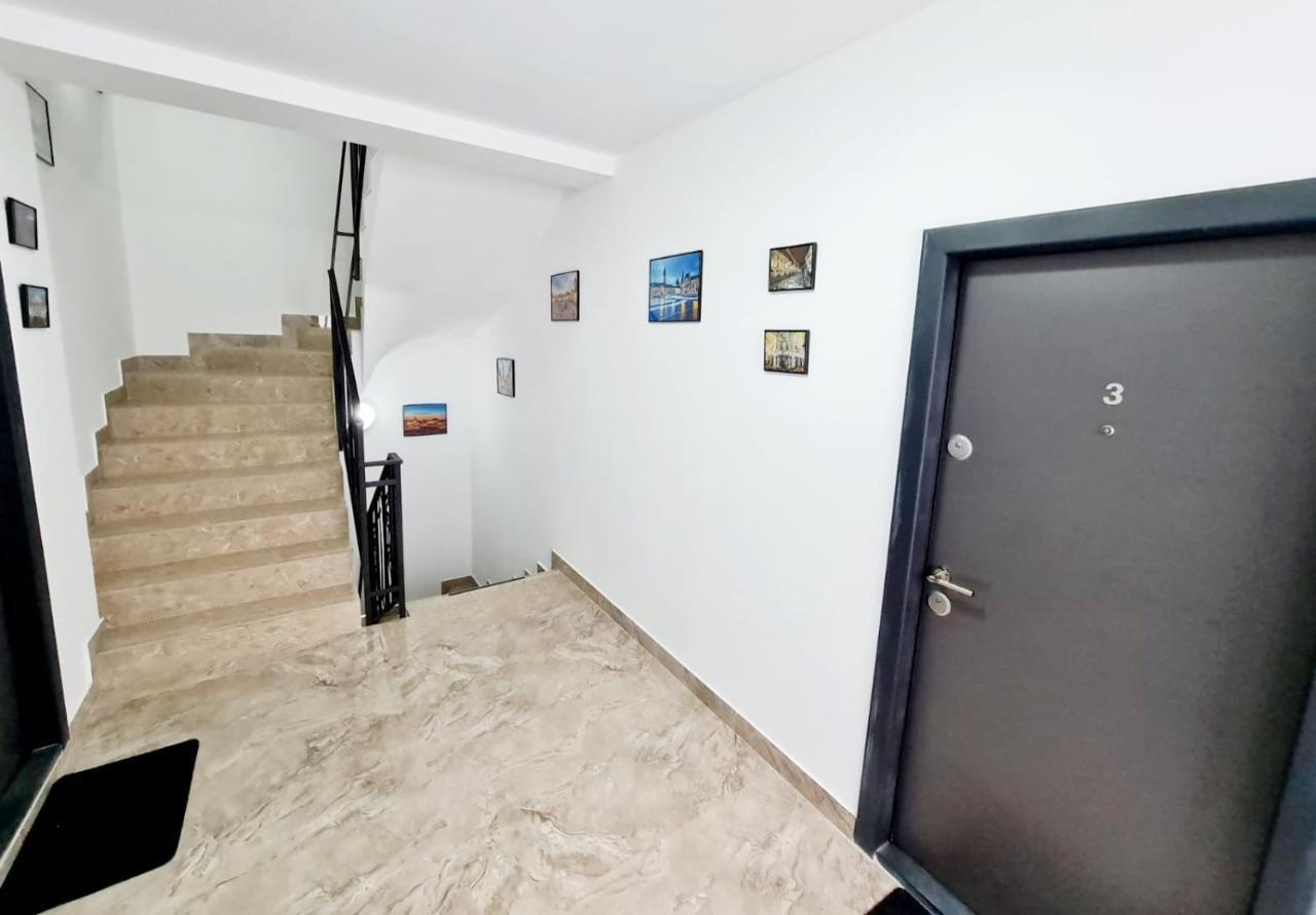 Modern & Comfortable Apartament Cismigiu Park - Pop3 Bucureşti Exterior foto