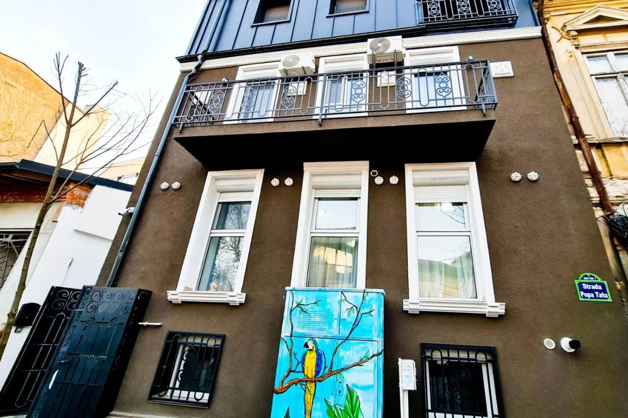 Modern & Comfortable Apartament Cismigiu Park - Pop3 Bucureşti Exterior foto
